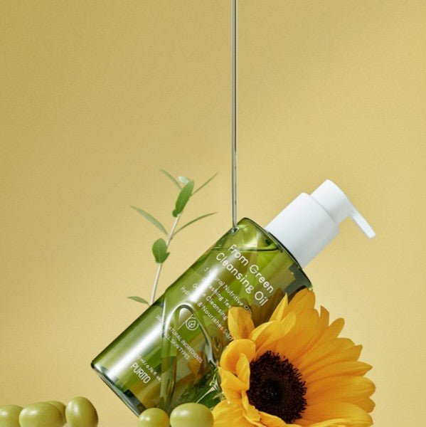 [Purito] From Green Cleansing Oil [200ml] - 