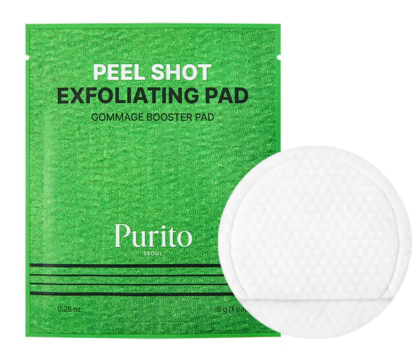 Peel Shot Exfoliating Pad [8pcs]
