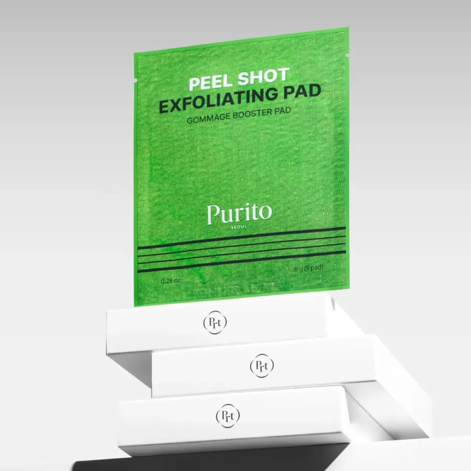 Peel Shot Exfoliating Pad [8pcs]