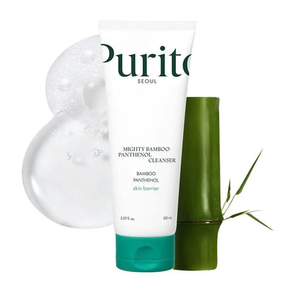 [PURITO] Mighty Bamboo Panthenol Cleanser [150ml]