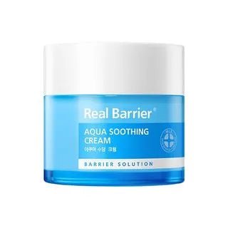 [Real Barrier] Aqua Soothing Cream [50ml] - 