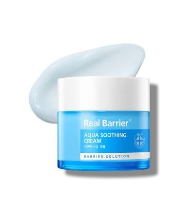 [Real Barrier] Aqua Soothing Cream [50ml] - 