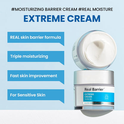 [Real Barrier] Extreme Cream [50ml] - 