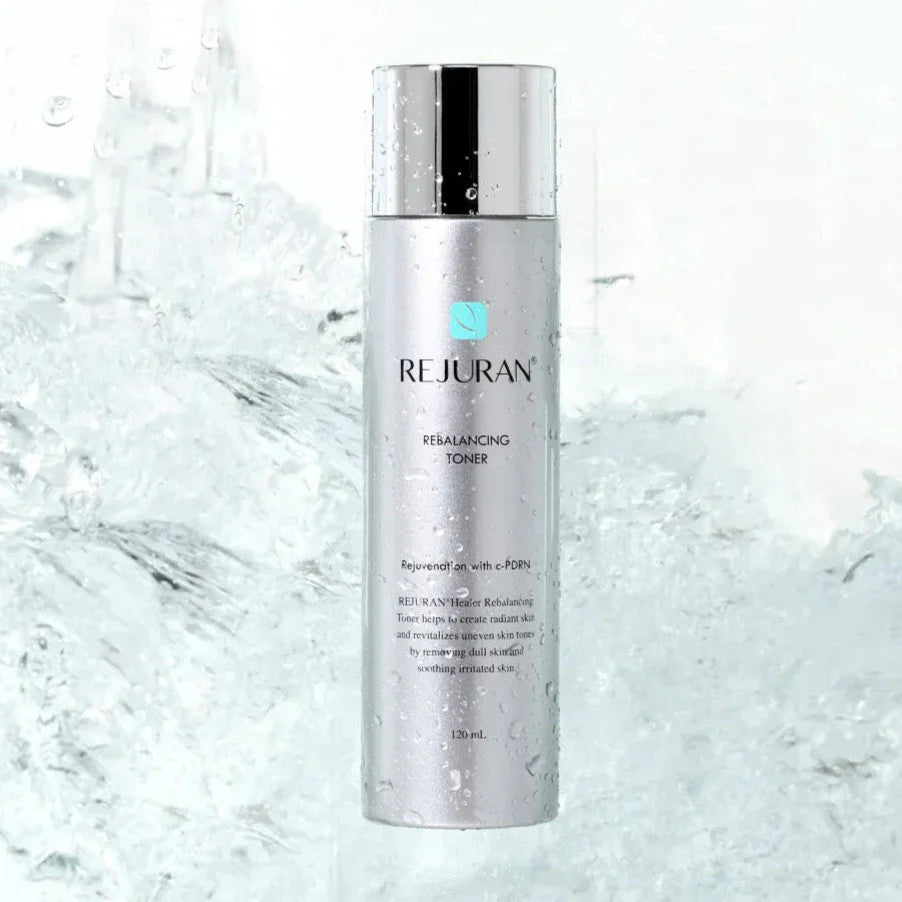 REJURAN Rebalancing Toner 120ml | Korean PDRN Toner
