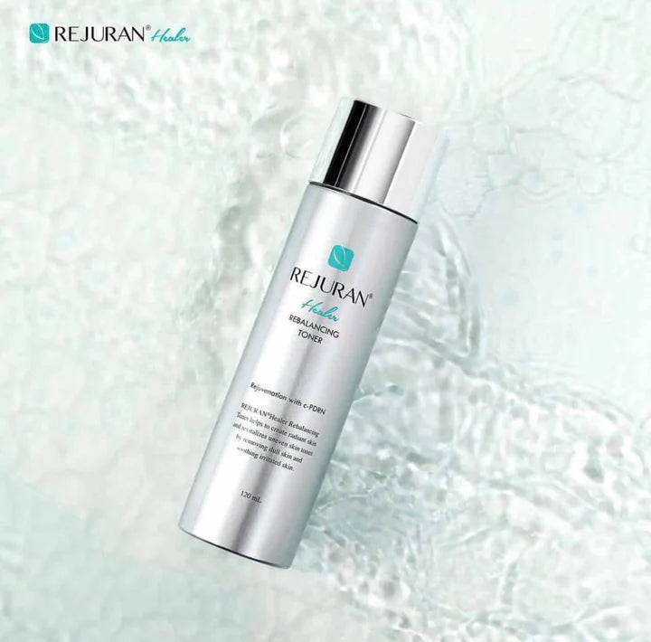 REJURAN Rebalancing Toner 120ml | Korean PDRN Toner
