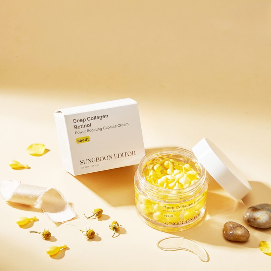 Retinal Peptide Capsule Cream [50ml]