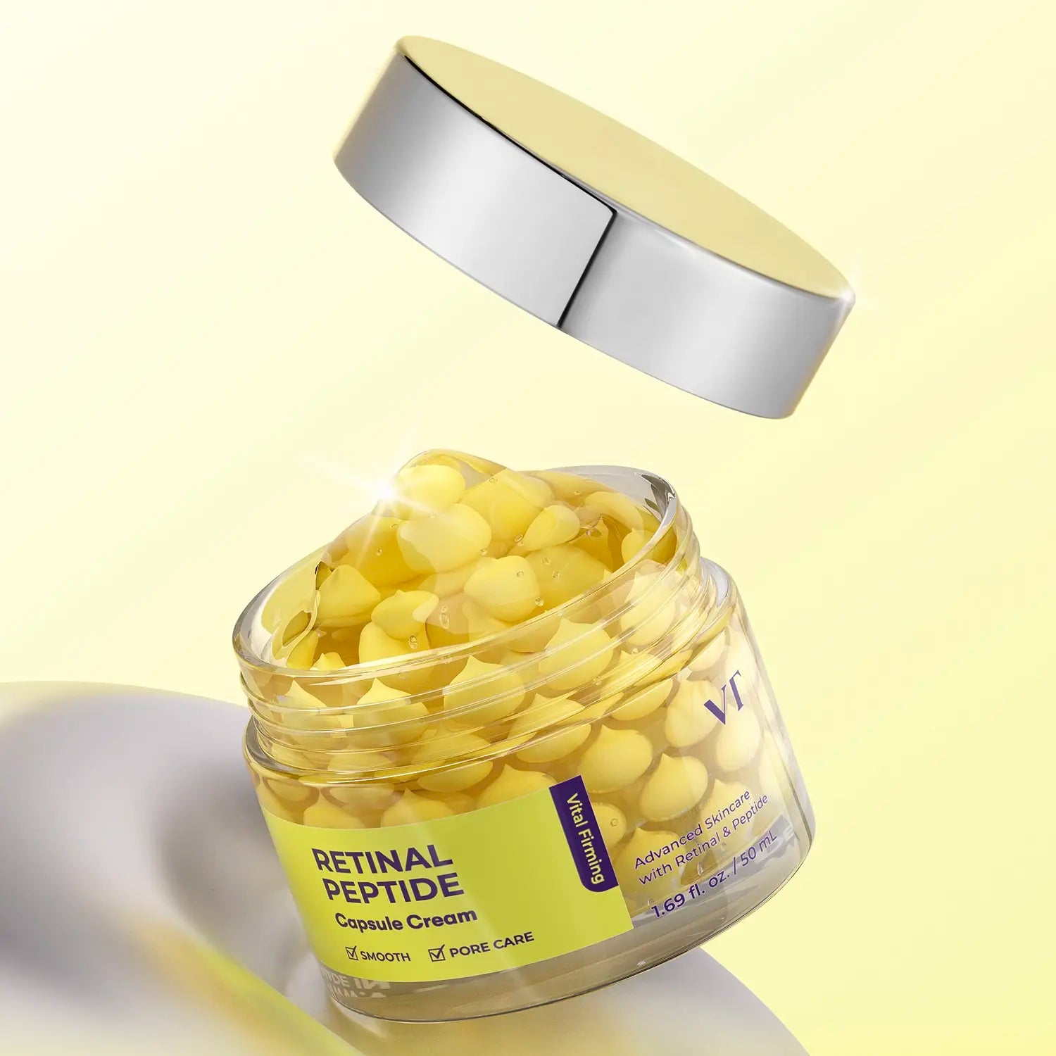 Retinal Peptide Capsule Cream [50ml]