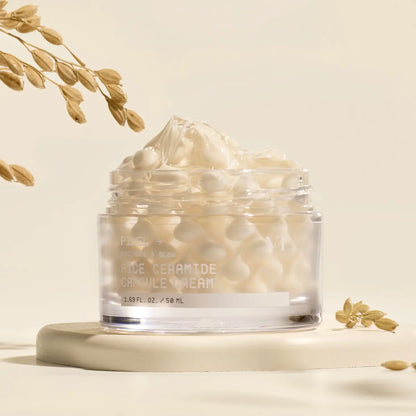 Rice Ceramide Capsule Cream [50ml]