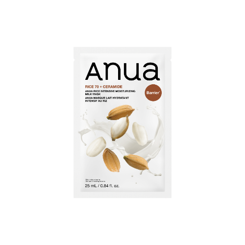 Rice 70 Intensive Moisturizing Milk Mask [25ml]