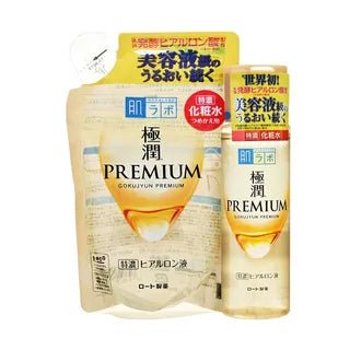 [Rohto] Hada Labo Gokujyun Premium Lotion [170ml] - Toner