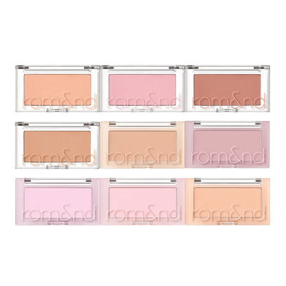 [romand] Better Than Cheek NEW - 9 Colors [34g] - Makeup