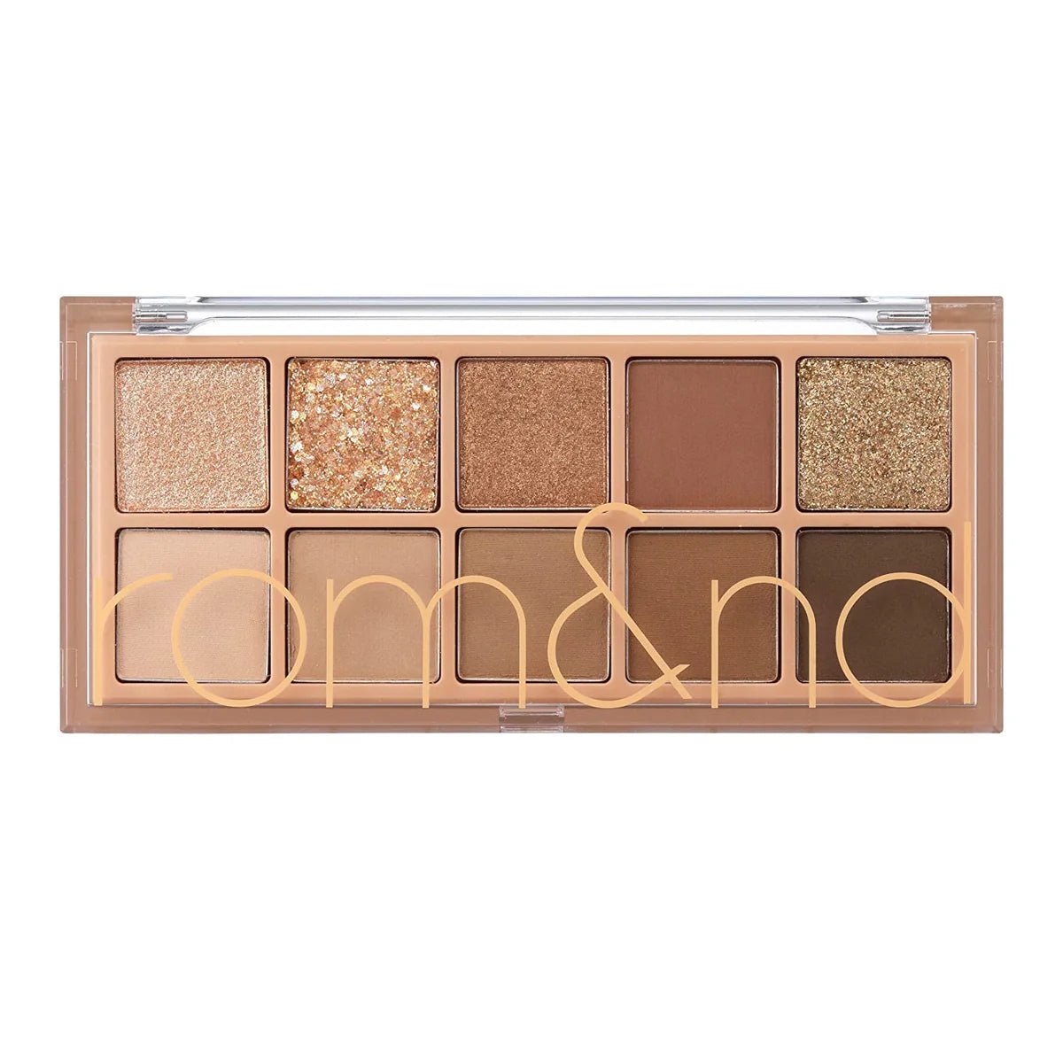 [romand] Better Than Palette The Secret Garden - 9 Colors [8g] - Makeup