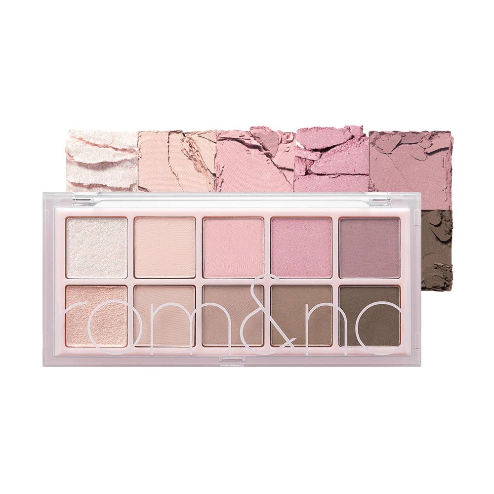 [romand] Better Than Palette The Secret Garden - 9 Colors [8g] - Makeup