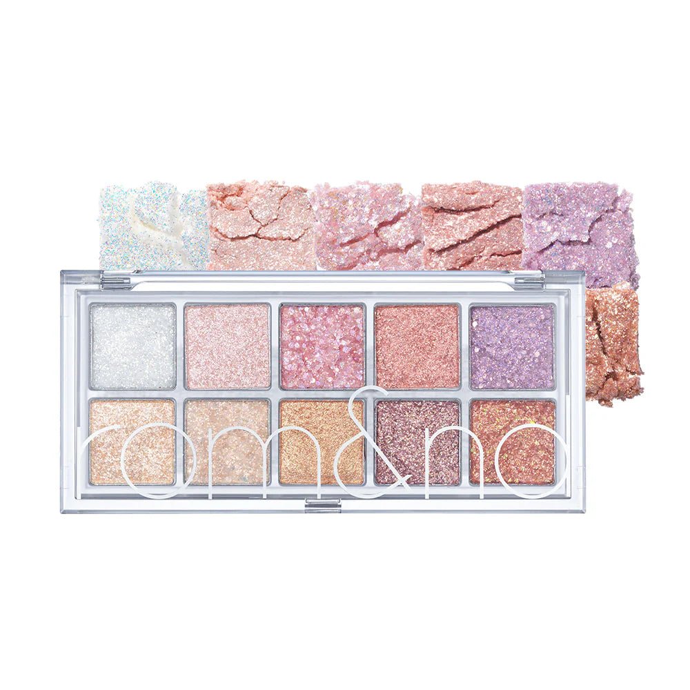 [romand] Better Than Palette The Secret Garden - 9 Colors [8g] - Makeup