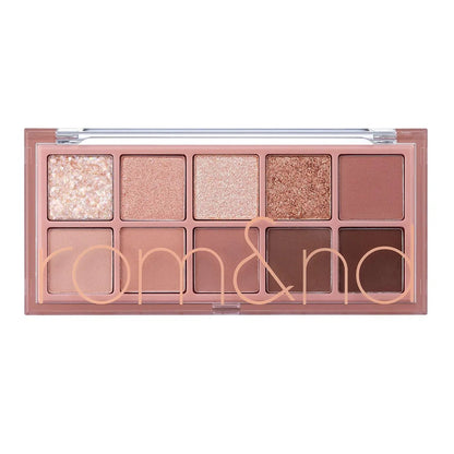 [romand] Better Than Palette The Secret Garden - 9 Colors [8g] - Makeup