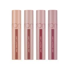 [romand] Juicy Lasting Tint Bare Juicy Series - 4 Colors [29g] - Makeup