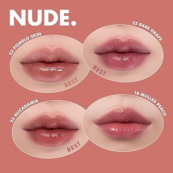 [romand] Juicy Lasting Tint Bare Juicy Series - 4 Colors [29g] - Makeup