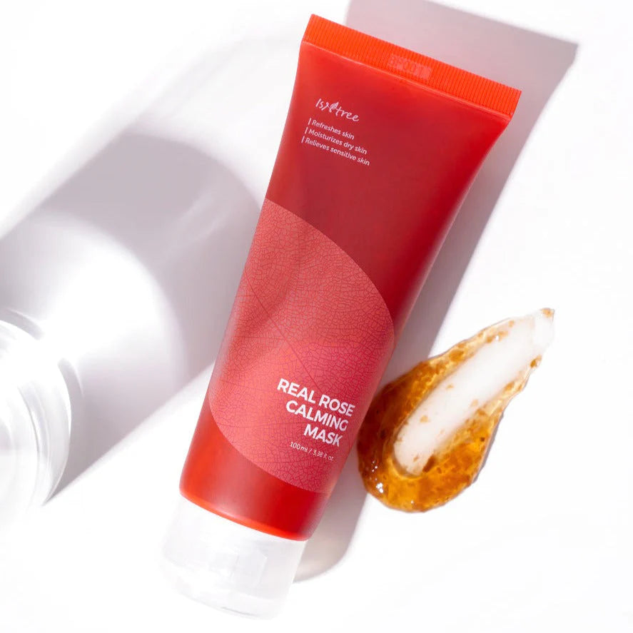 Real Rose Calming Mask [100ml]