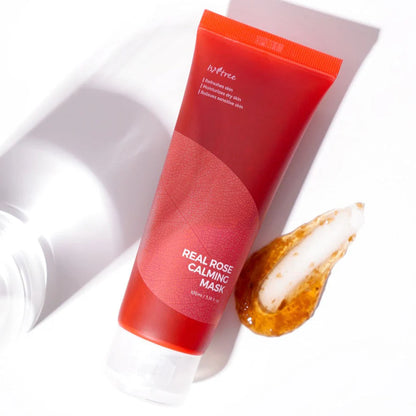 Real Rose Calming Mask [100ml]