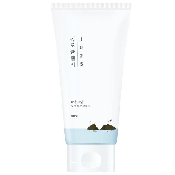 [Round Lab] 1025 Dokdo Cleanser [150ml] - 