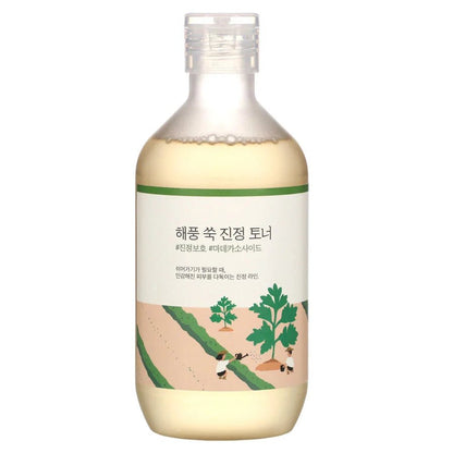 [Round Lab] Mugwort Calming Toner [300ml] - 