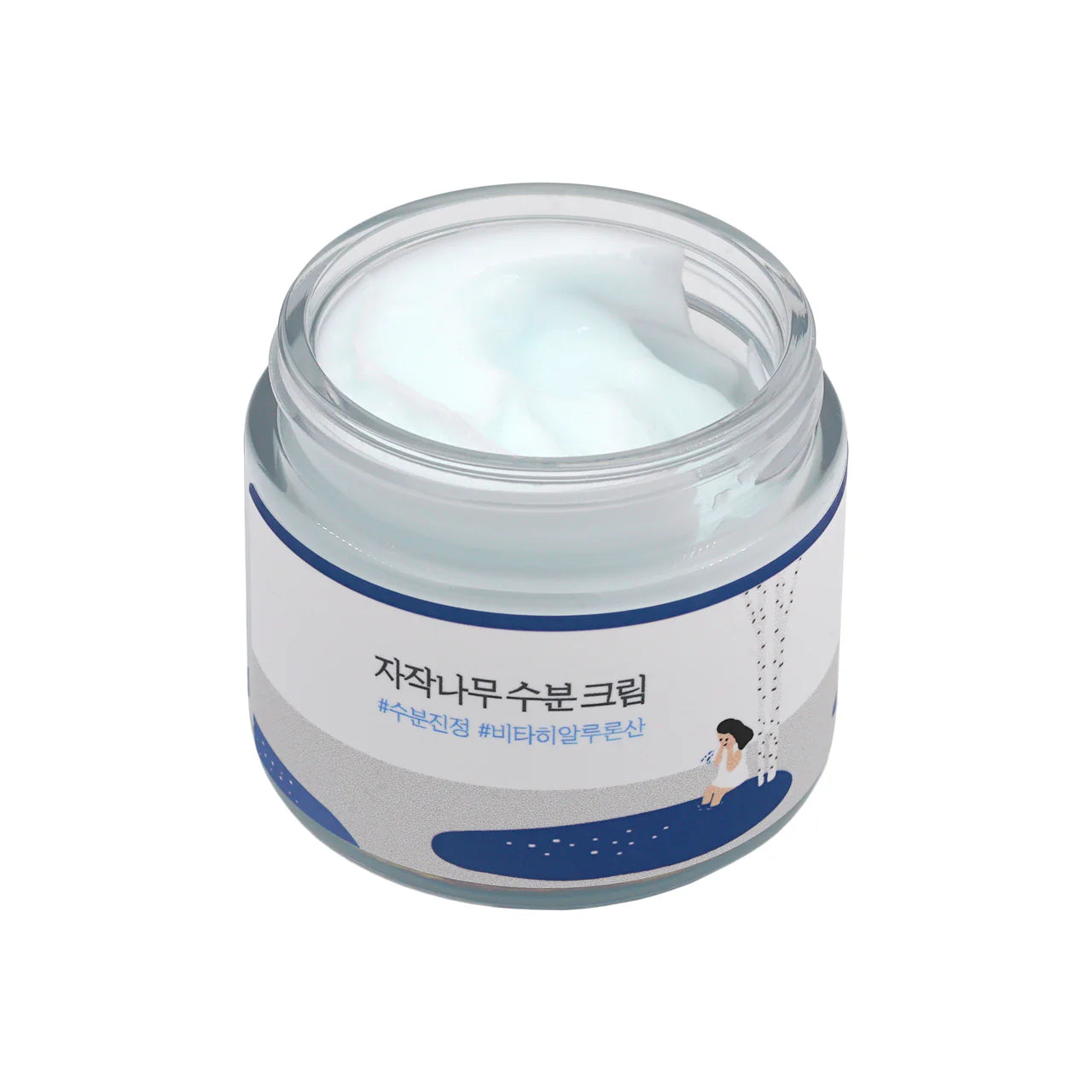 Birch Juice Moisturizing Cream [80ml]