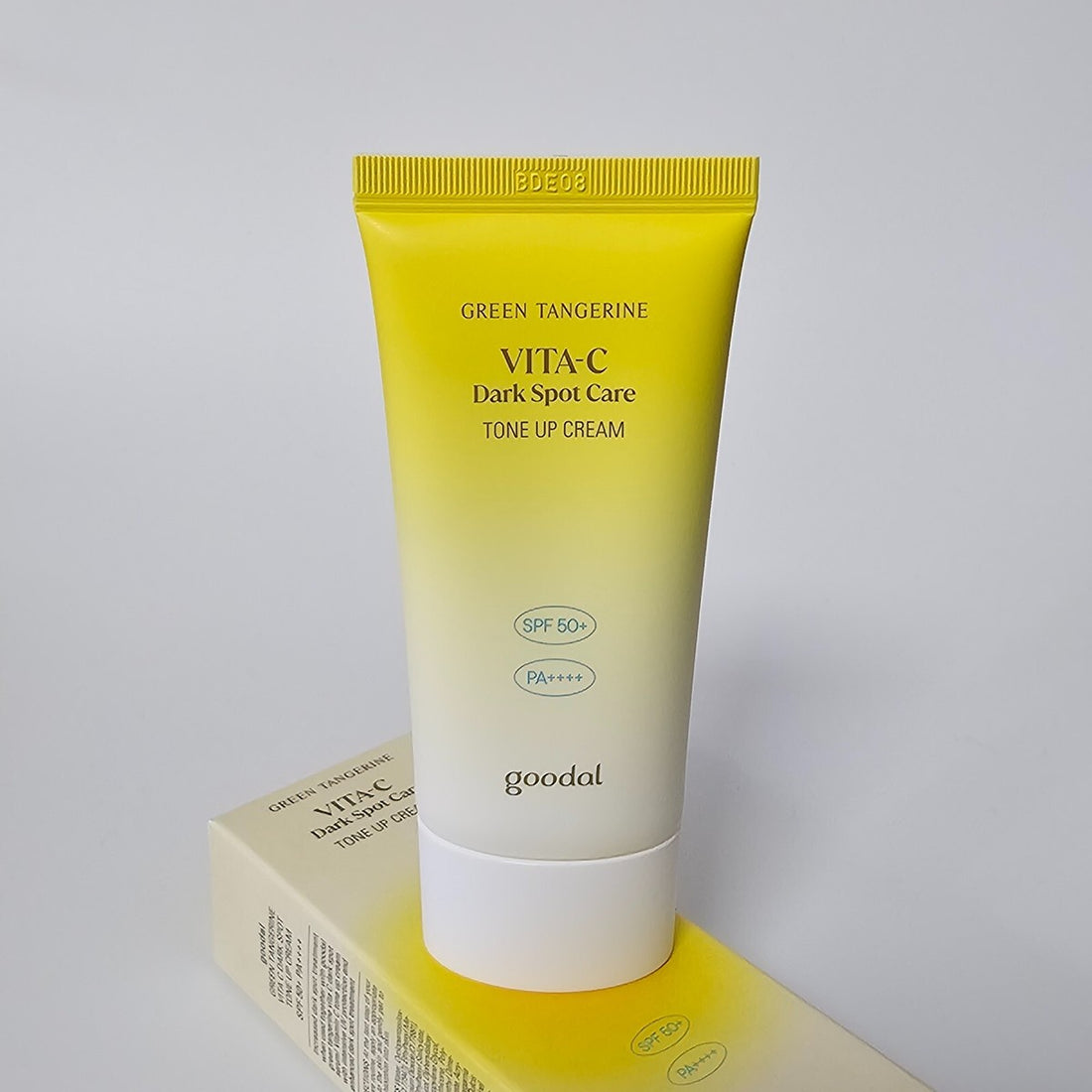 Green Tangerine Vita C Dark Spot Tone Up Cream [50ml]