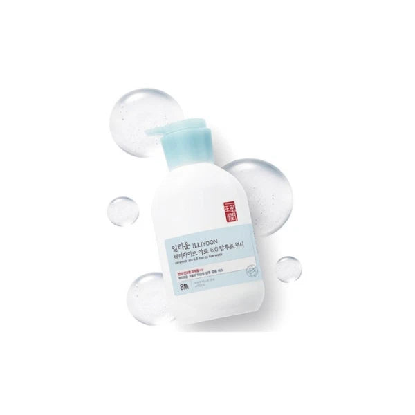 ILLIYOON Ceramide Ato 6.0 Top To Toe Wash [500ml]