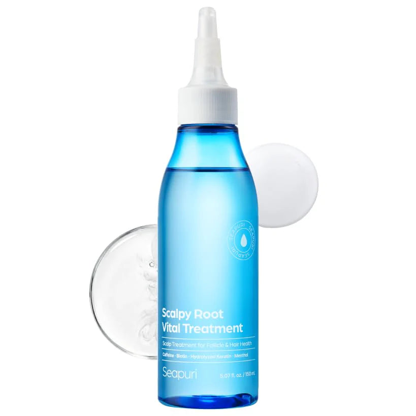 Scalpy Soin Vitalisant Cuir Chevelu [150ml]