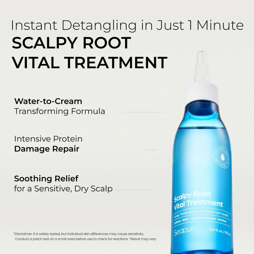 Scalpy Soin Vitalisant Cuir Chevelu [150ml]