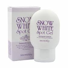 [Secret Key] Snow White Spot Gel [65g] - Skin Care