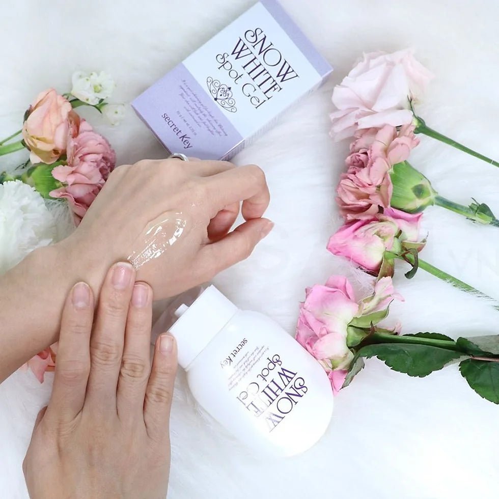 [Secret Key] Snow White Spot Gel [65g] - Skin Care