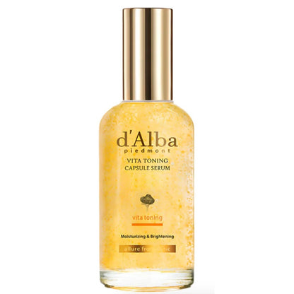 Vita Toning Capsule Serum [100ml]