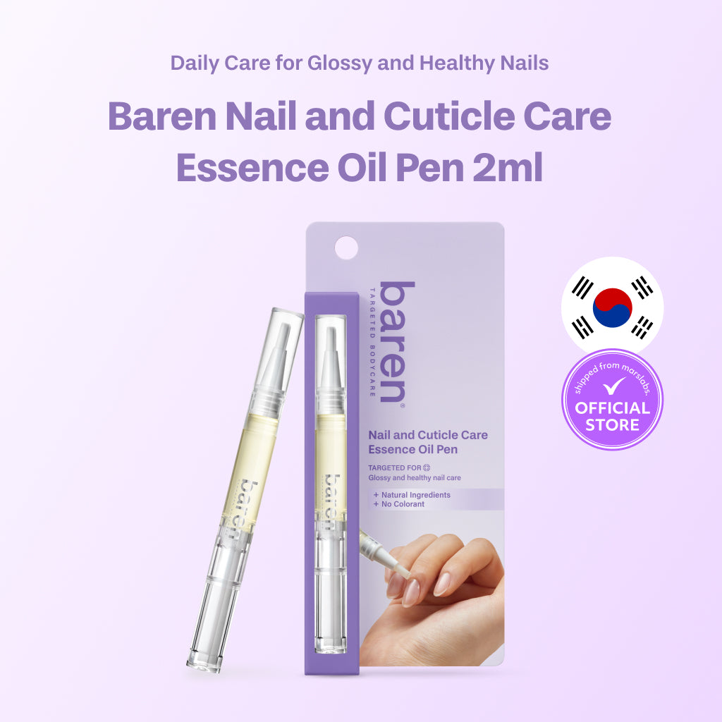 Nail and Cuticle Care Essence Oil Pen [2ml]