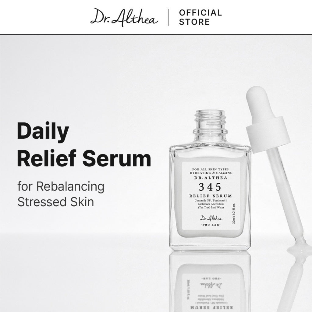 Sérum 345 Apaisant [30 ml]