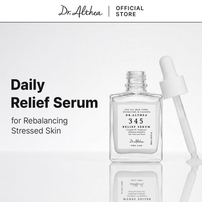 Sérum 345 Apaisant [30 ml]