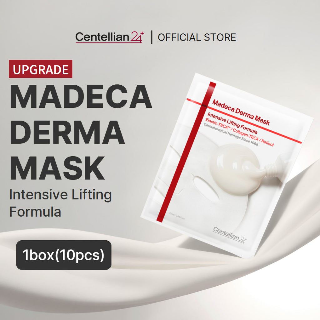 Madeca Derma Mask Intensive Lifting Formula [25ml]