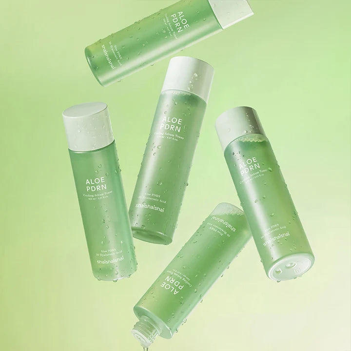 Aloe PDRN Cooling Sebum Toner