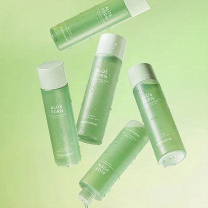 Aloe PDRN Cooling Sebum Toner