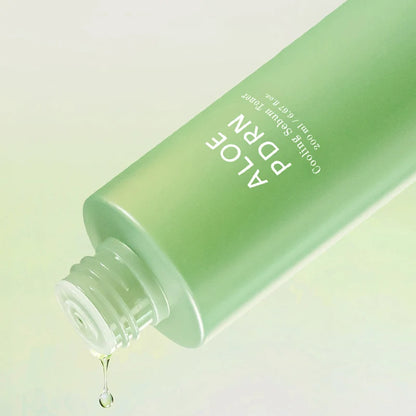 Aloe PDRN Cooling Sebum Toner