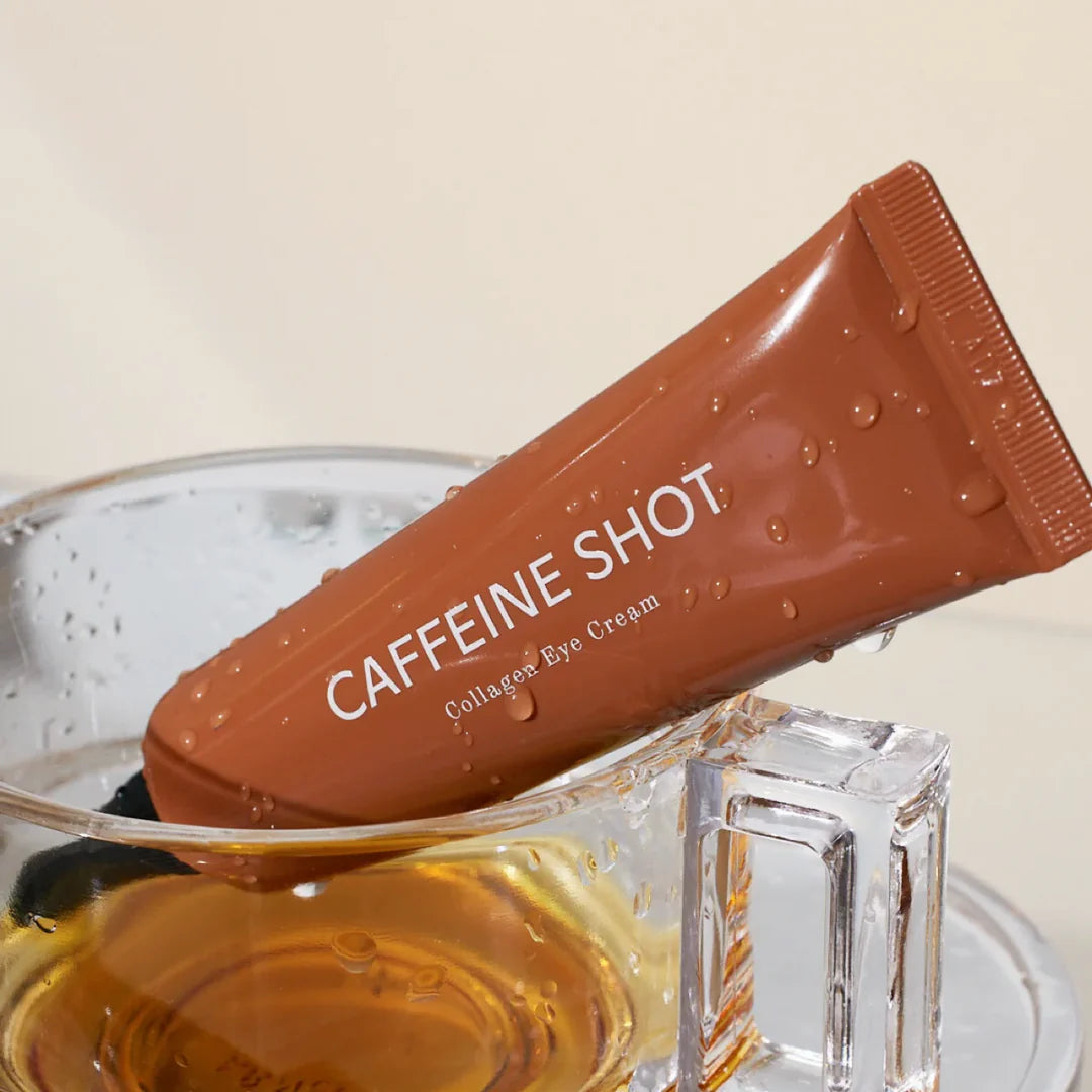 CAFFEINE SHOT Collagen Eye Cream [30g]