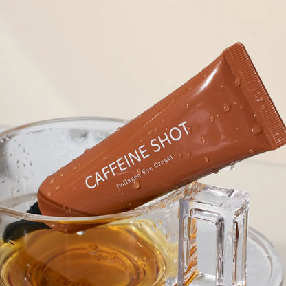 CAFFEINE SHOT Collagen Eye Cream [30g]