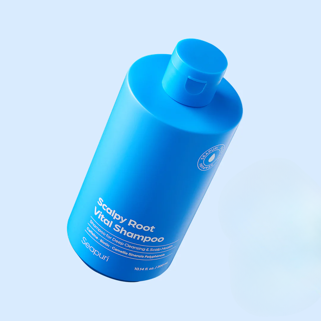 Scalpy Root Vital Shampoo [300ml]