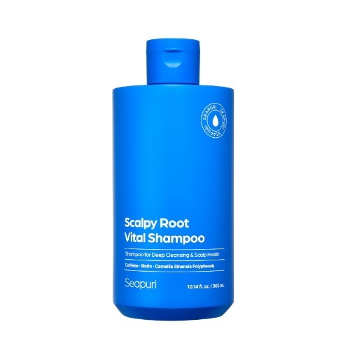 Scalpy Root Vital Shampoo [300ml]