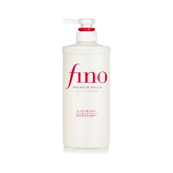 [Shiseido] Fino Premium Touch Conditioner [550ml] - Hair Care