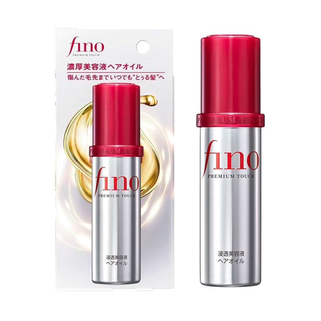 [Shiseido] Fino Premium Touch Hair Oil [70ml] - Hair Care