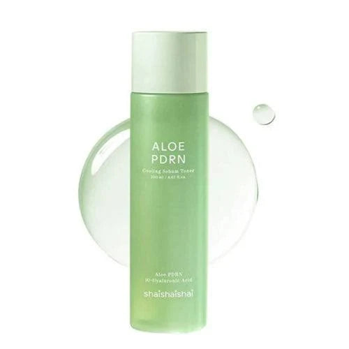 Aloe PDRN Cooling Sebum Toner [200ml]