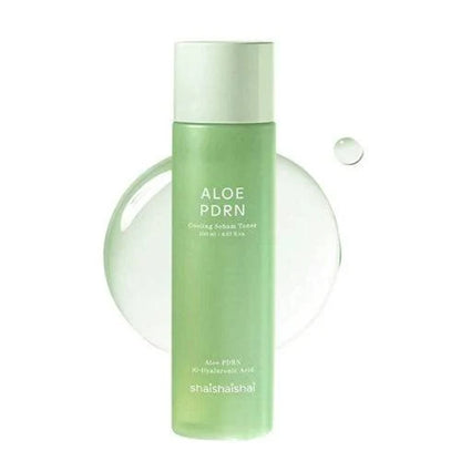 Aloe PDRN Cooling Sebum Toner