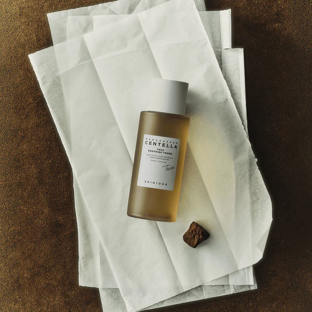 Madagascar Centella Teca Soothing Toner [210ml]