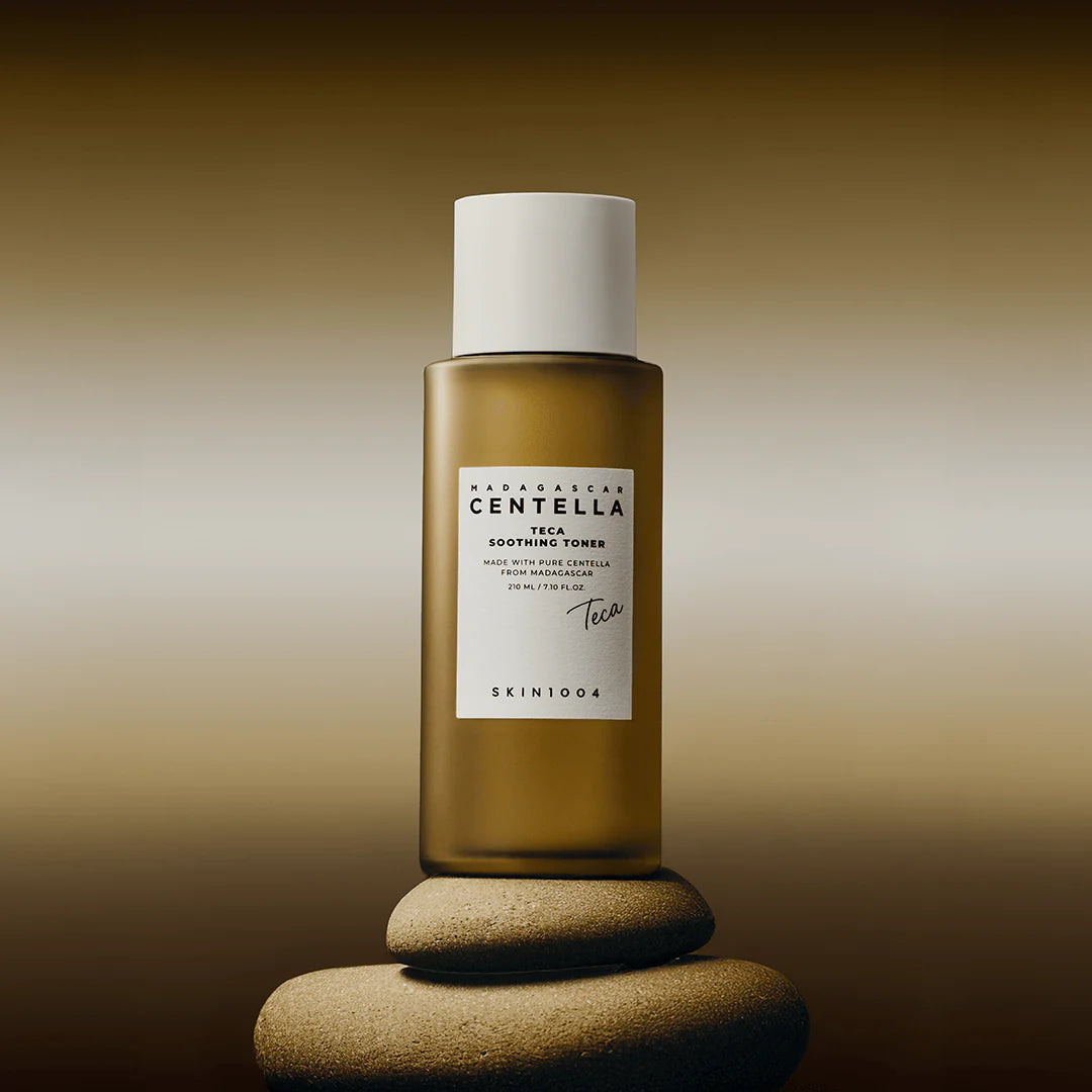 Madagascar Centella Teca Soothing Toner [210ml]
